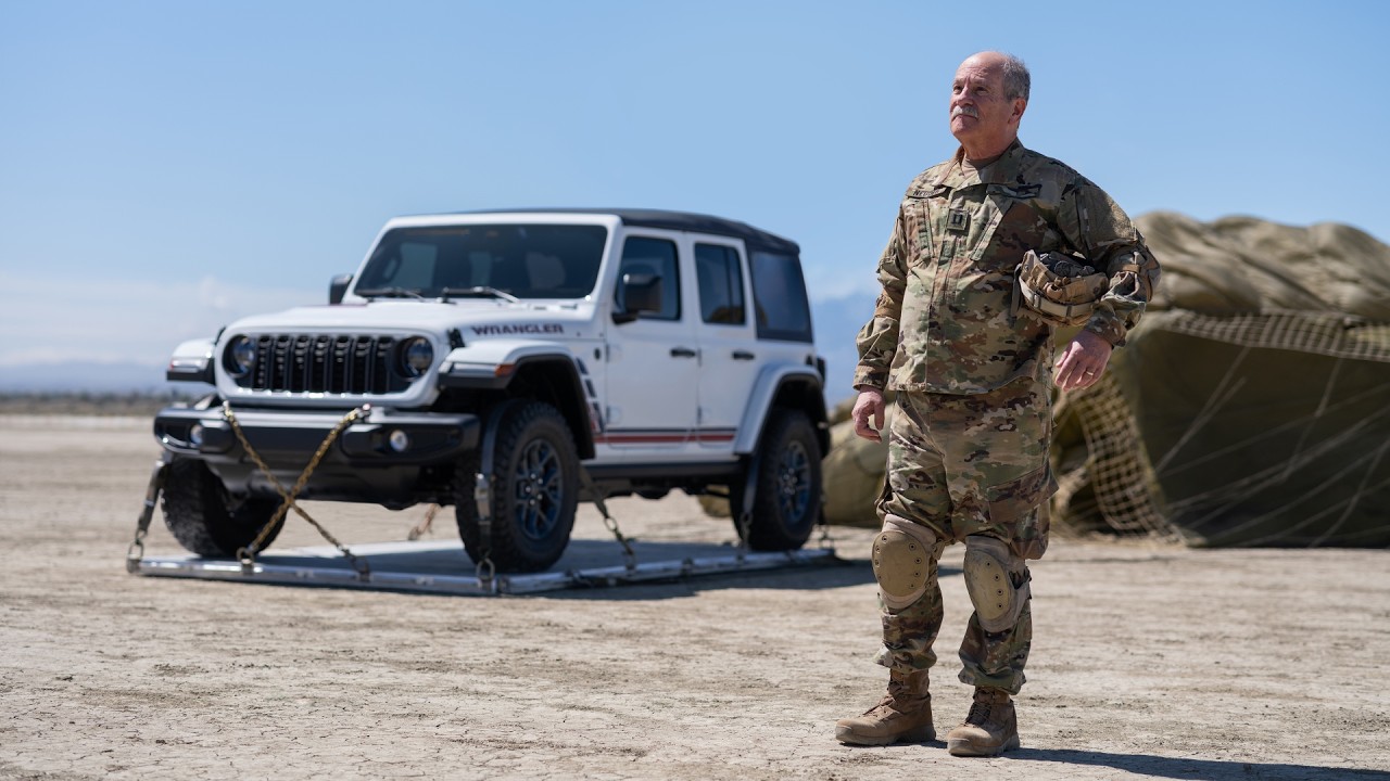 Jeep commercial music by Assa Raviv