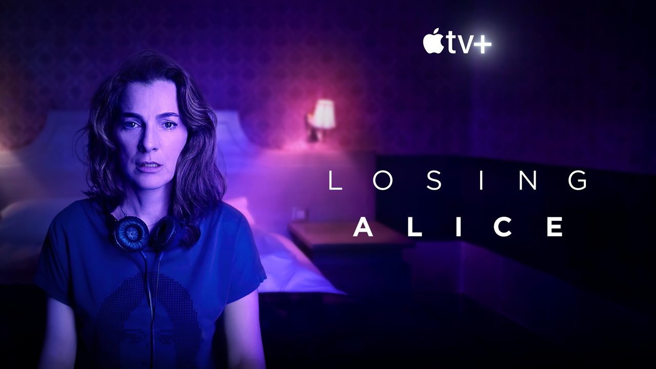 Losing Alice Apple TV+ thriller score by Assa Raviv